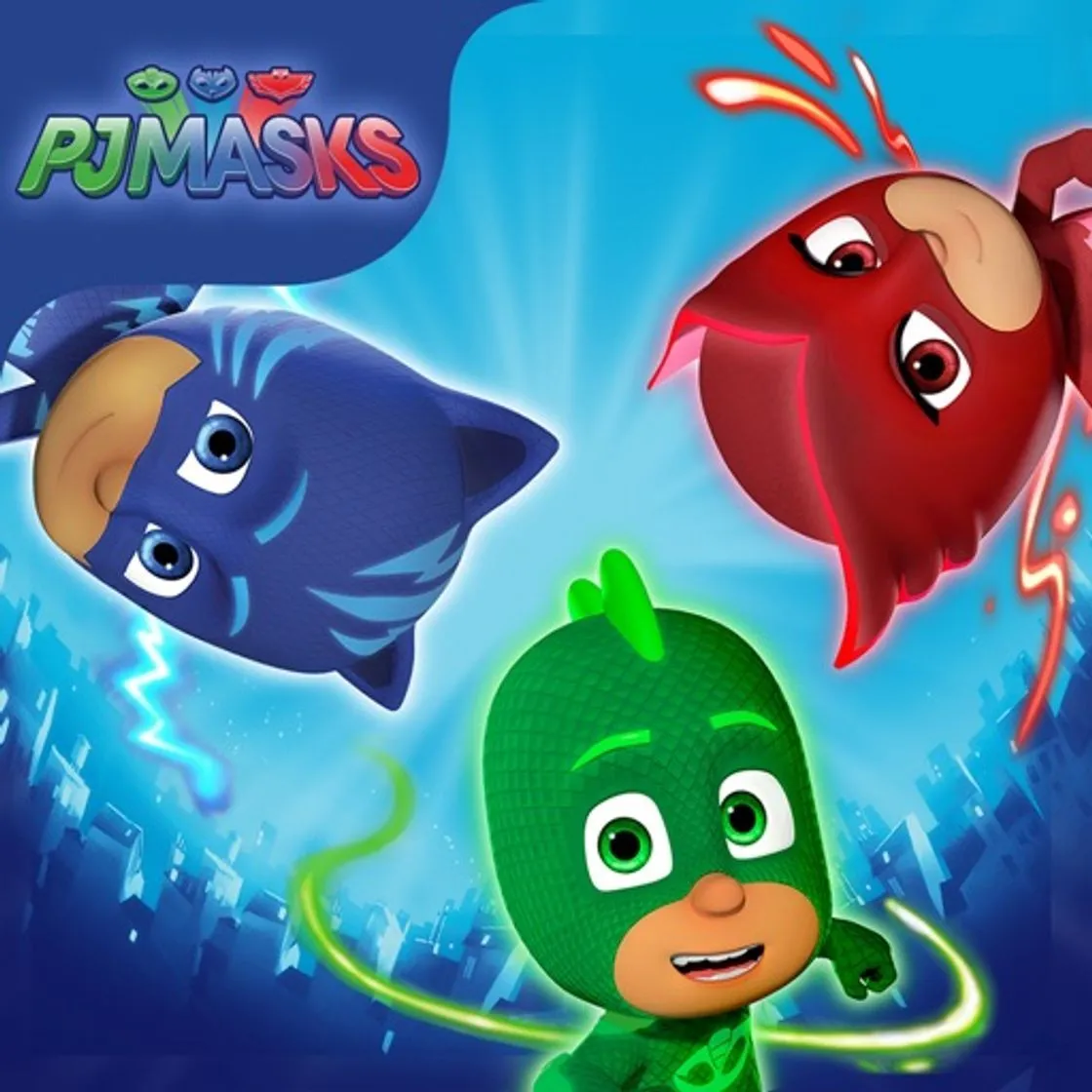 PJ Masks™: Super City Run