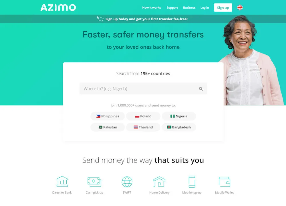 Azimo