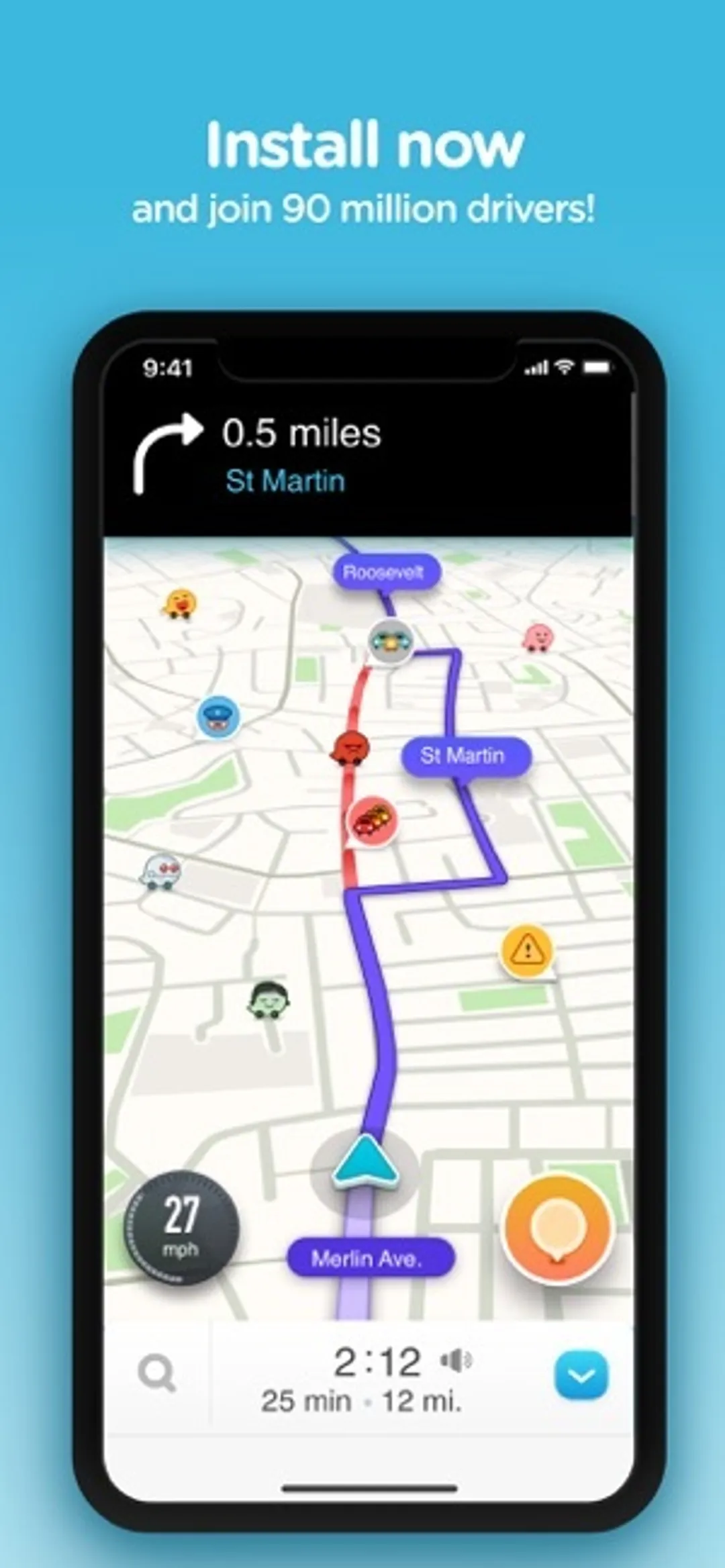 Waze