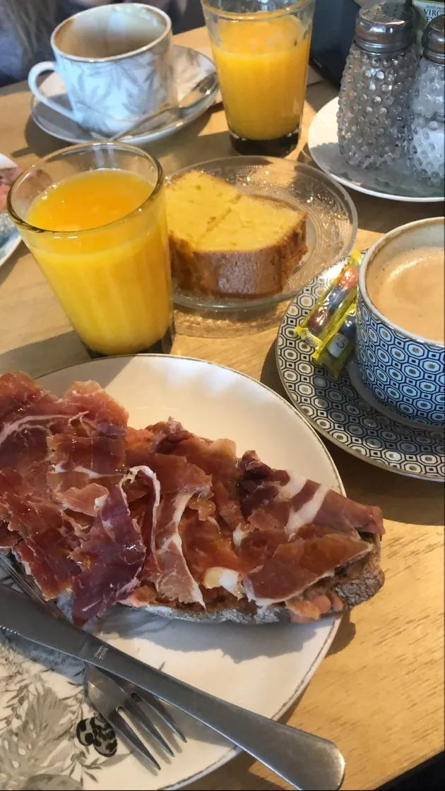 Café Tertulia