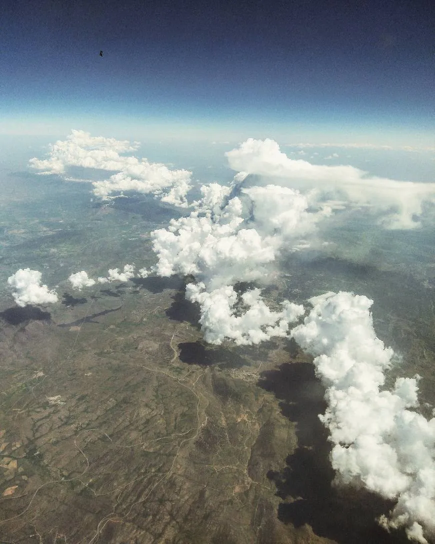 Cuenta de fotos de viajes.