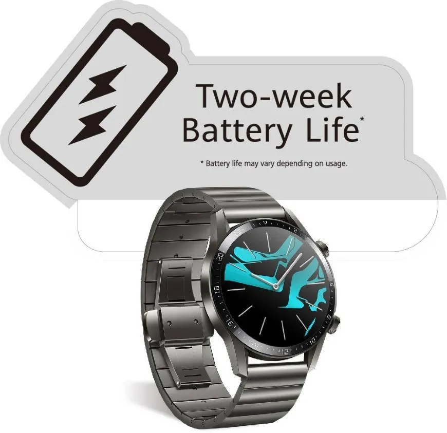 Huawei watch 2 elite