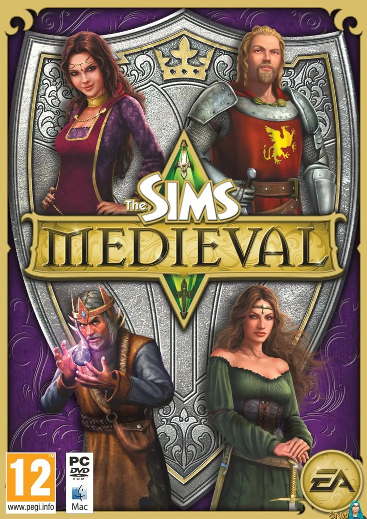 Los Sims medieval