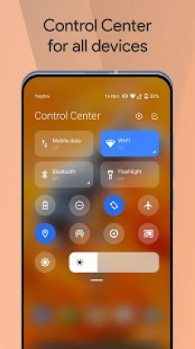 Mi Control Center: Notifications and Quick Actions - Apps on Google ...