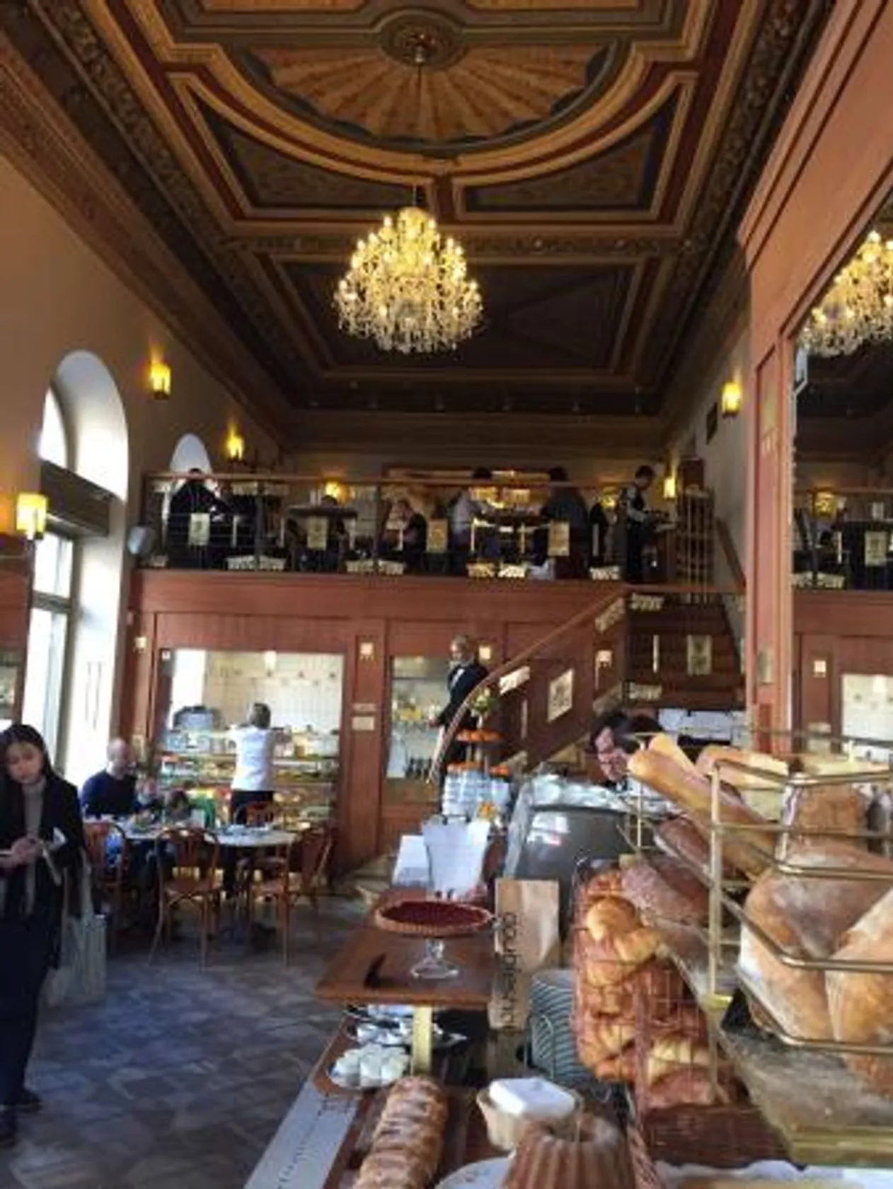 Café Savoy