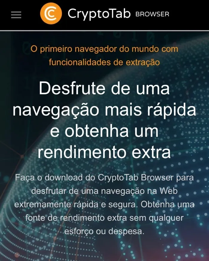 Criptotab