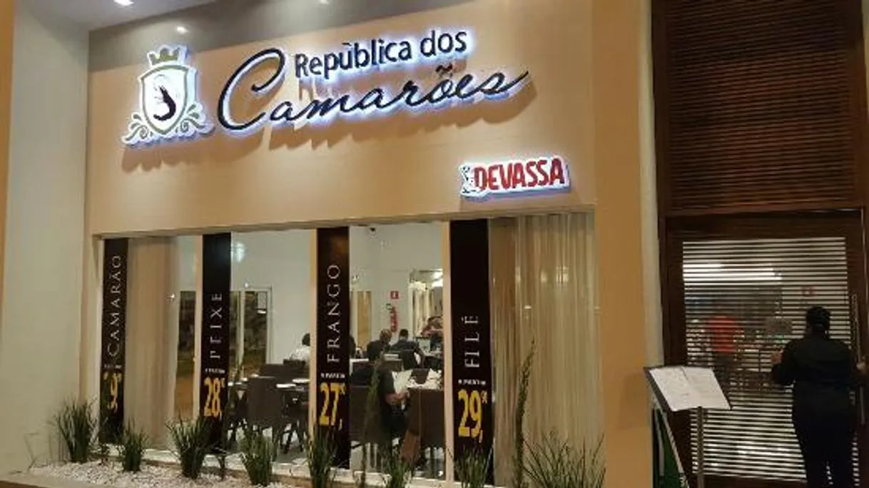 República dos Camarões