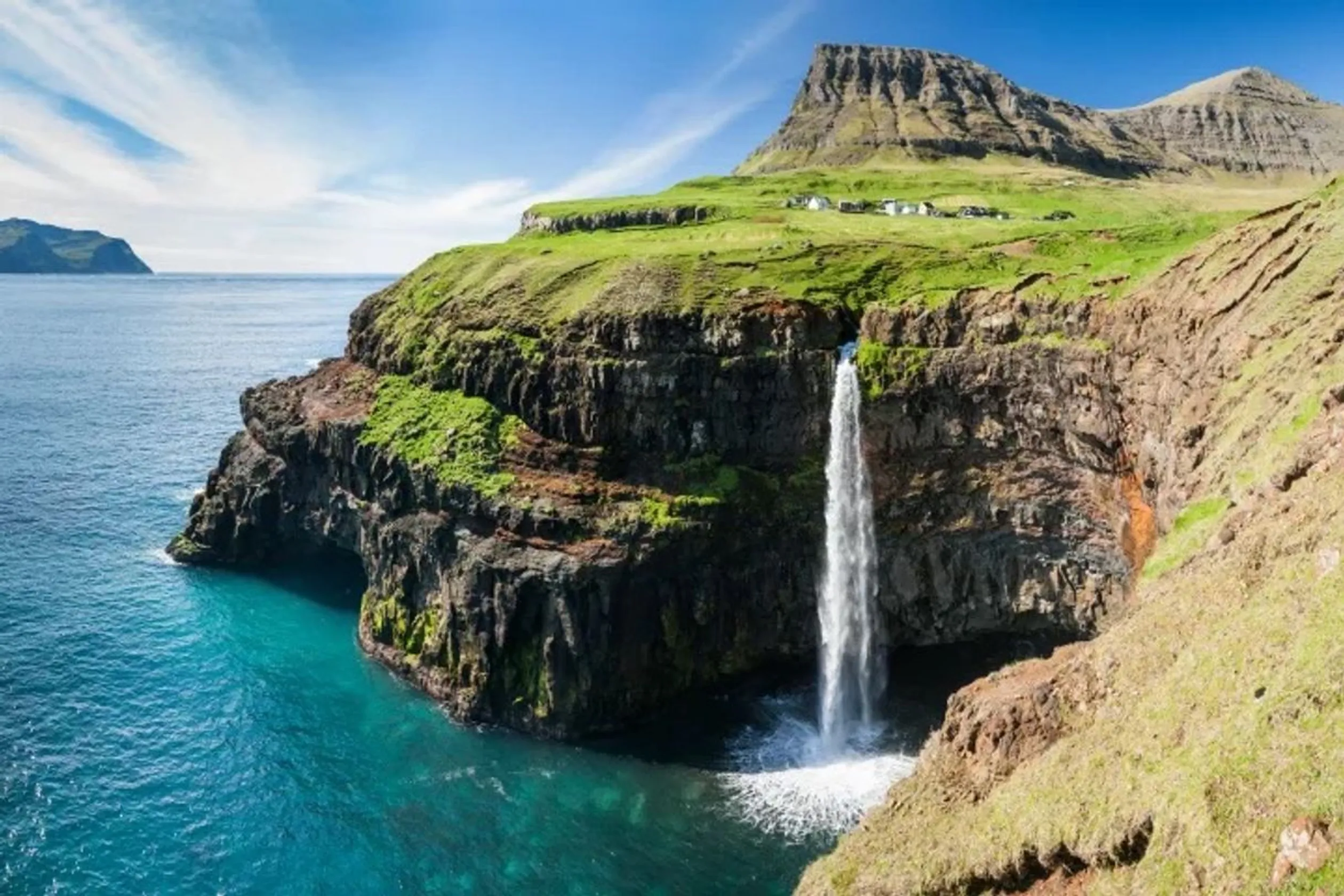 Islas Faroe