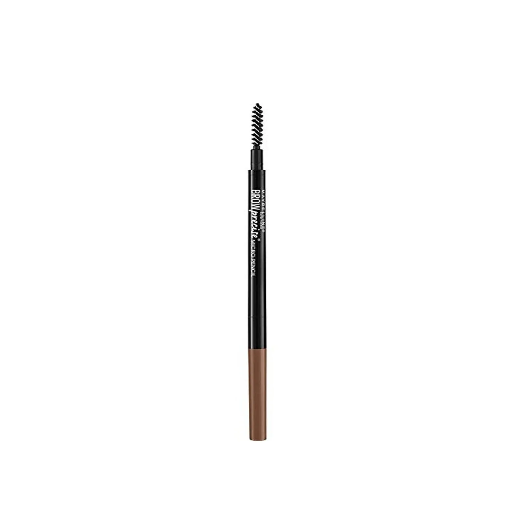 Lápiz perfilador de cejas marrón claro Brow Precise de Maybelline.
