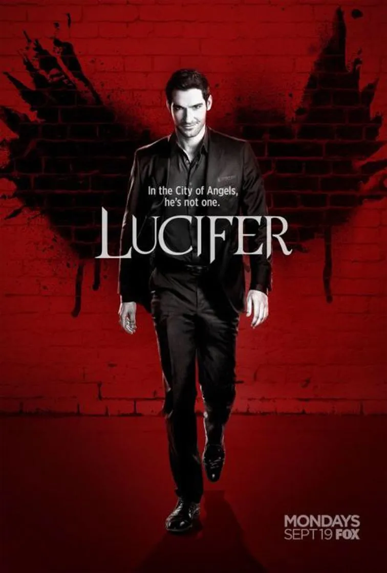 😈 LUCIFER 😈
