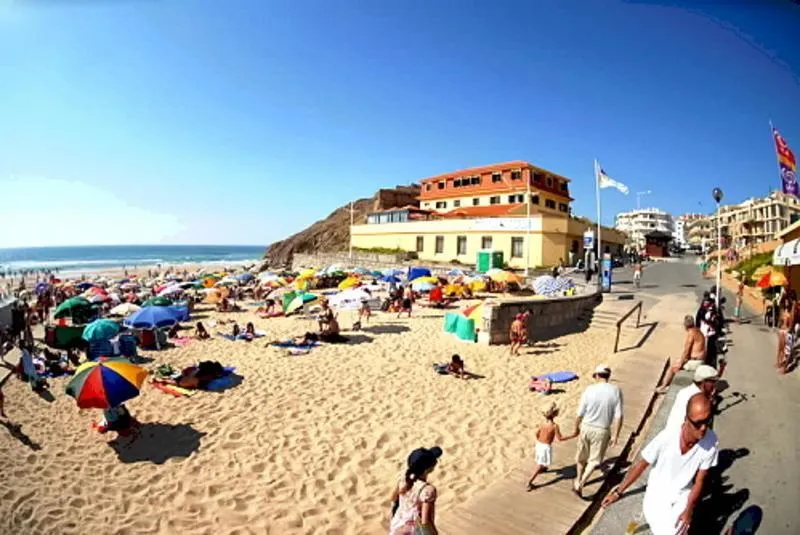 Praia Da Areia Branca