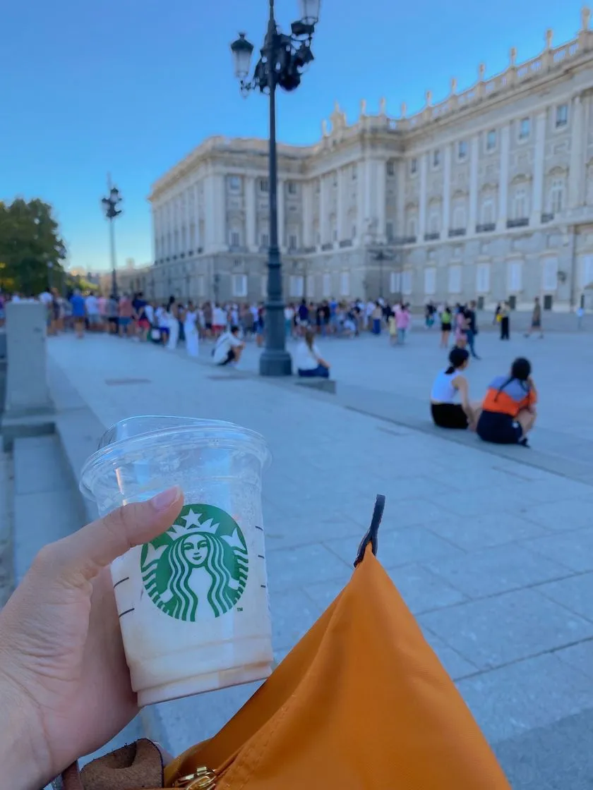 Starbucks