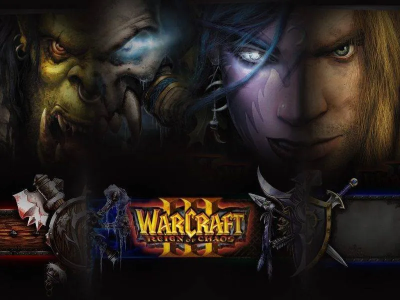 Warcraft III