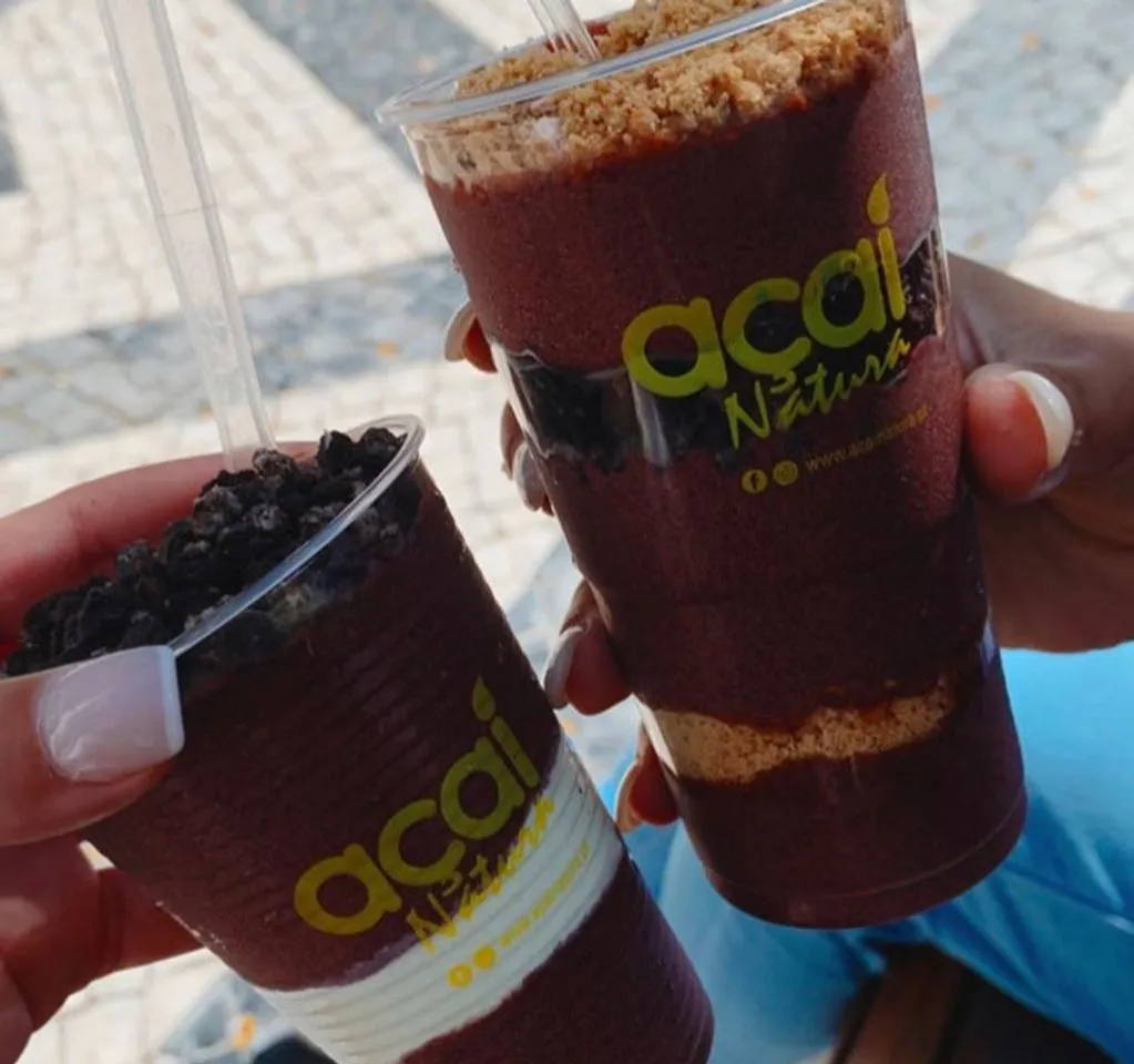 Açai natura