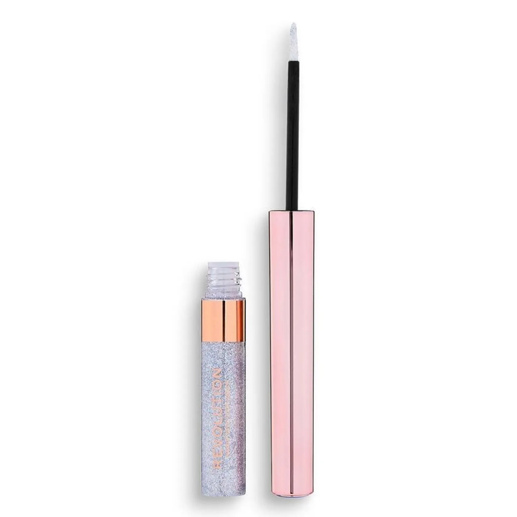 Makeup Revolution Precious Stone Liquid Glitter Eyeliner Ice