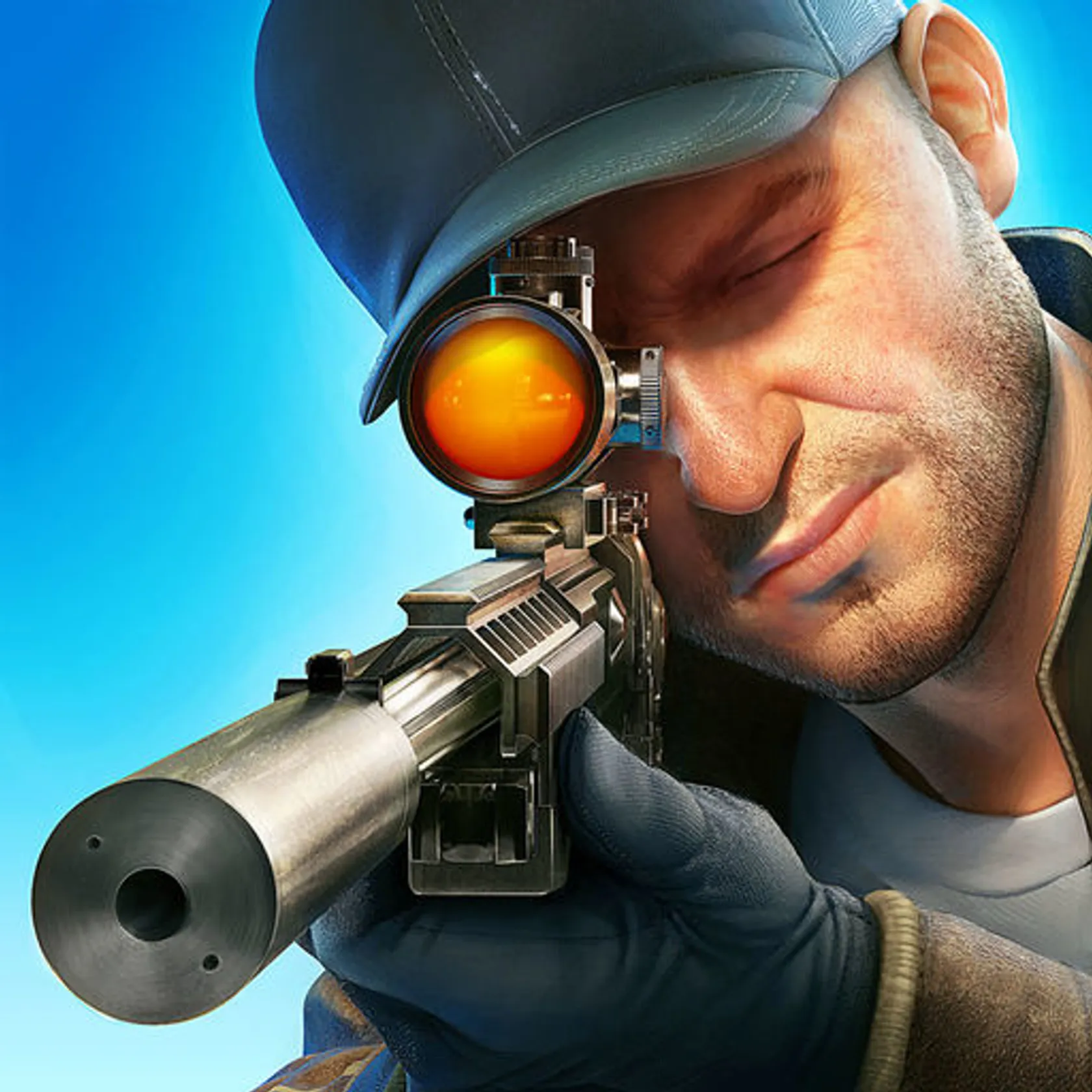 Sniper 3d Assassin
