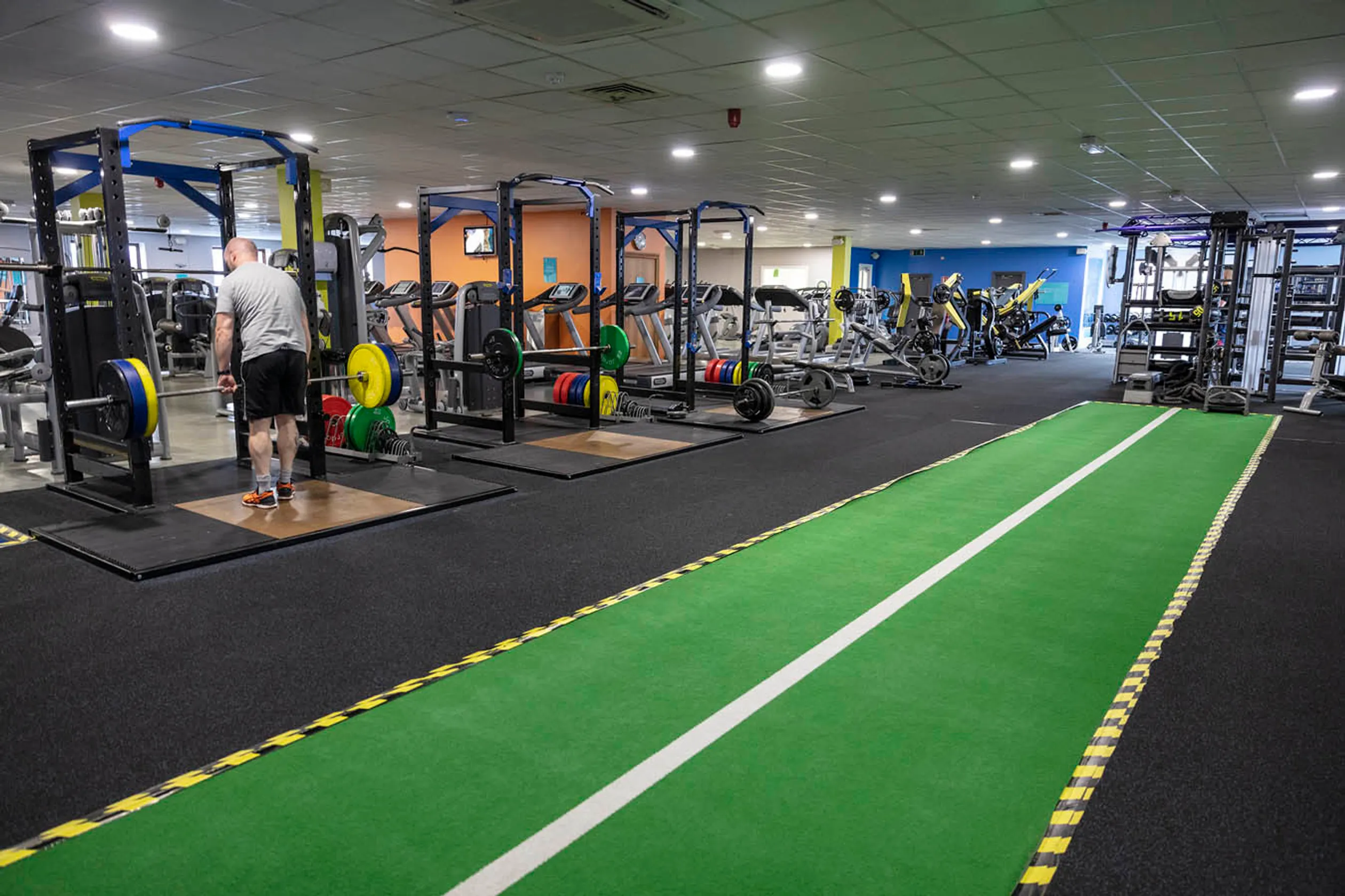 Gym On Fit