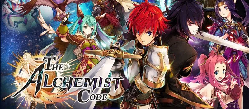 The Alchemist Code