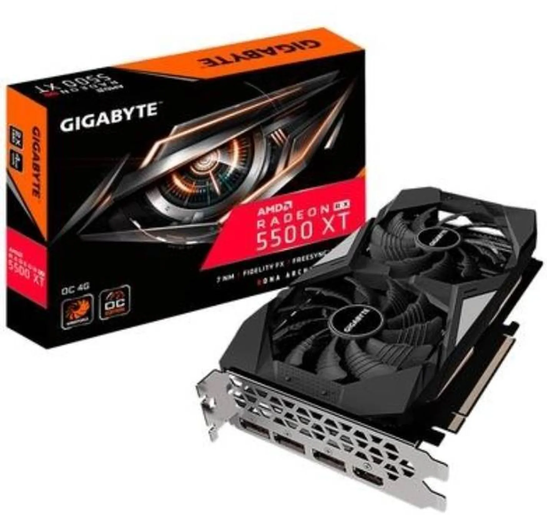 RX 5500