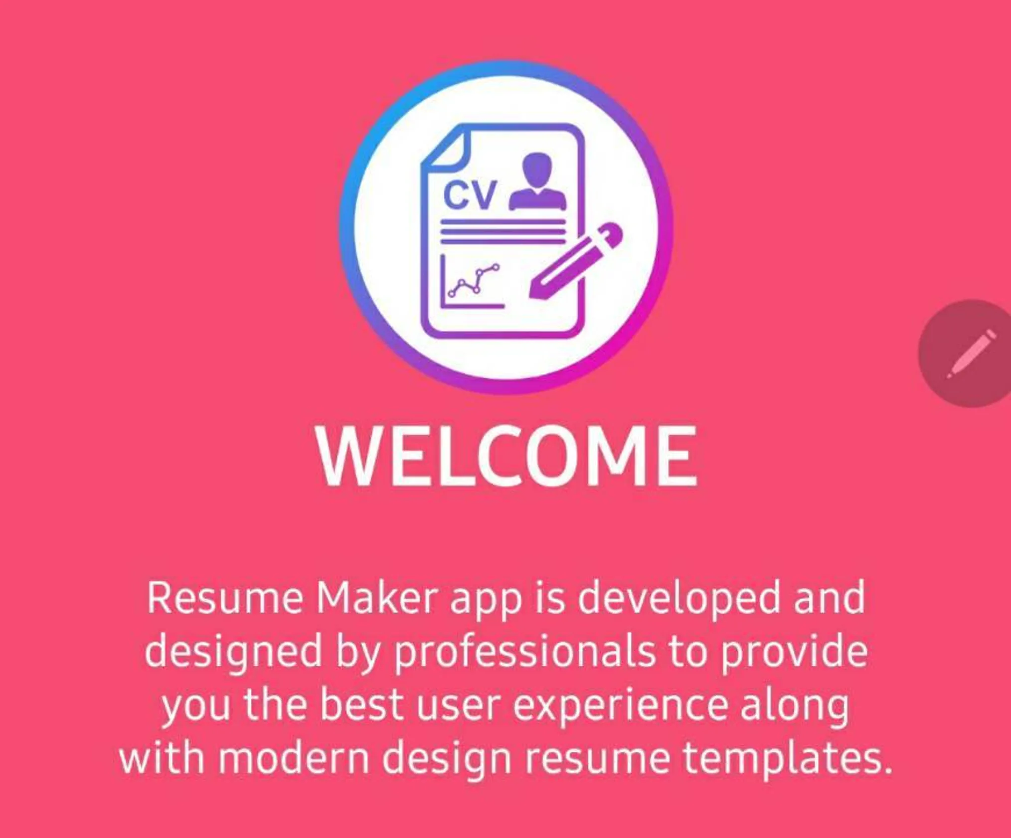 Resume Maker