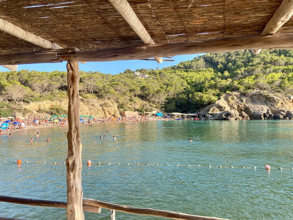 Cala Benirrás