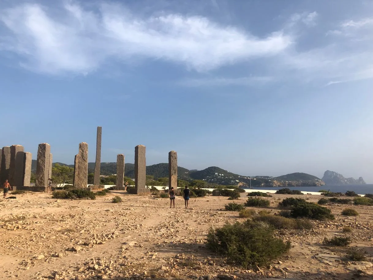Cala Llentia