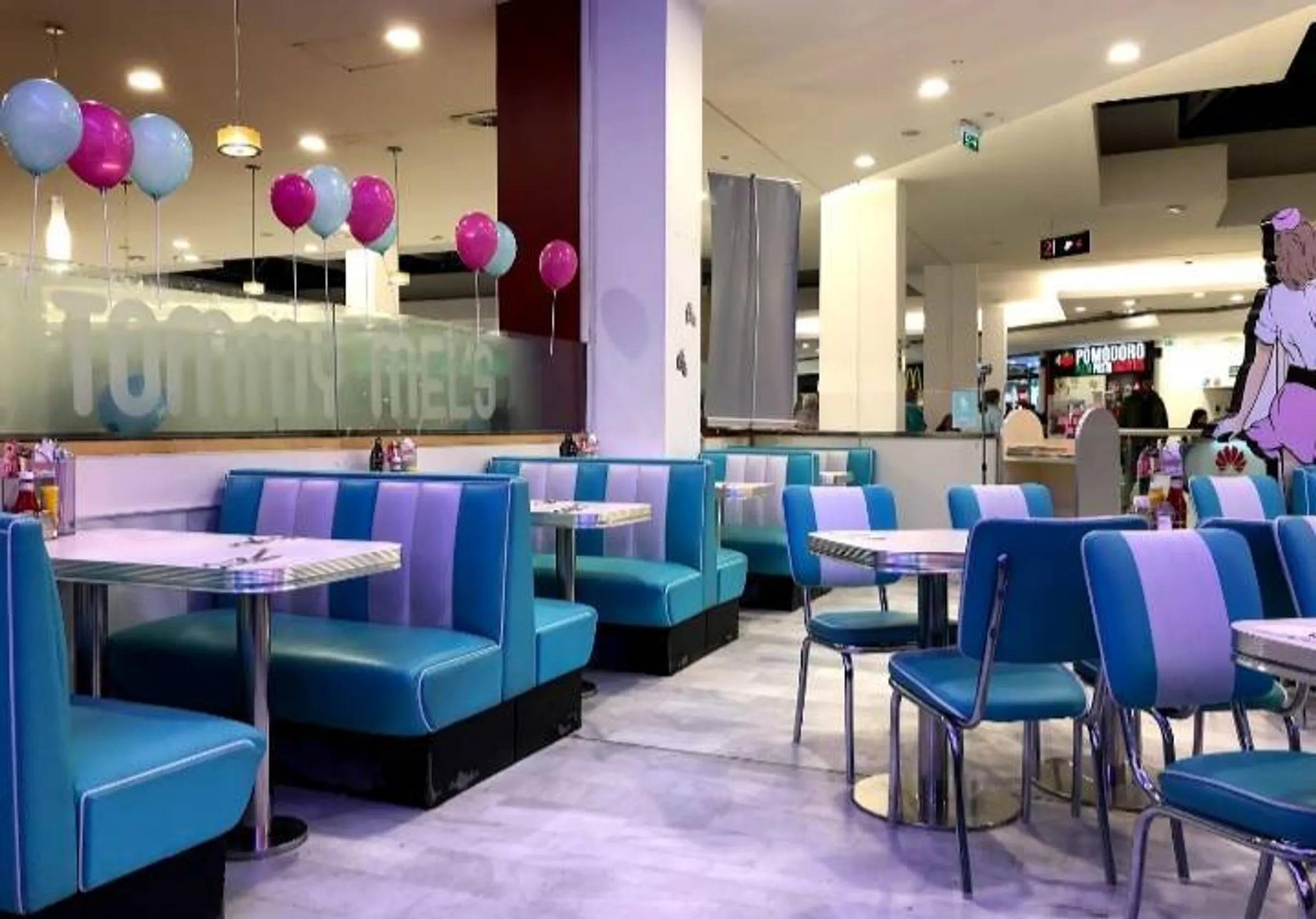 Tommy Mel's