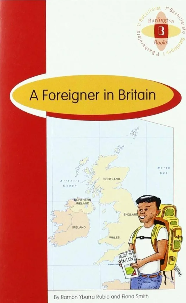 A Foreigner in Britain