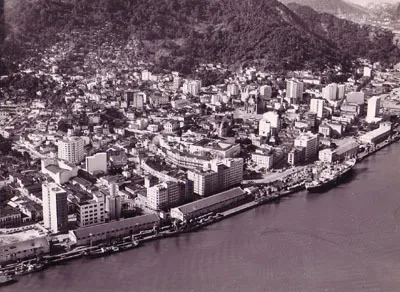 PORTO DA CIDADE DE VITÓRIA