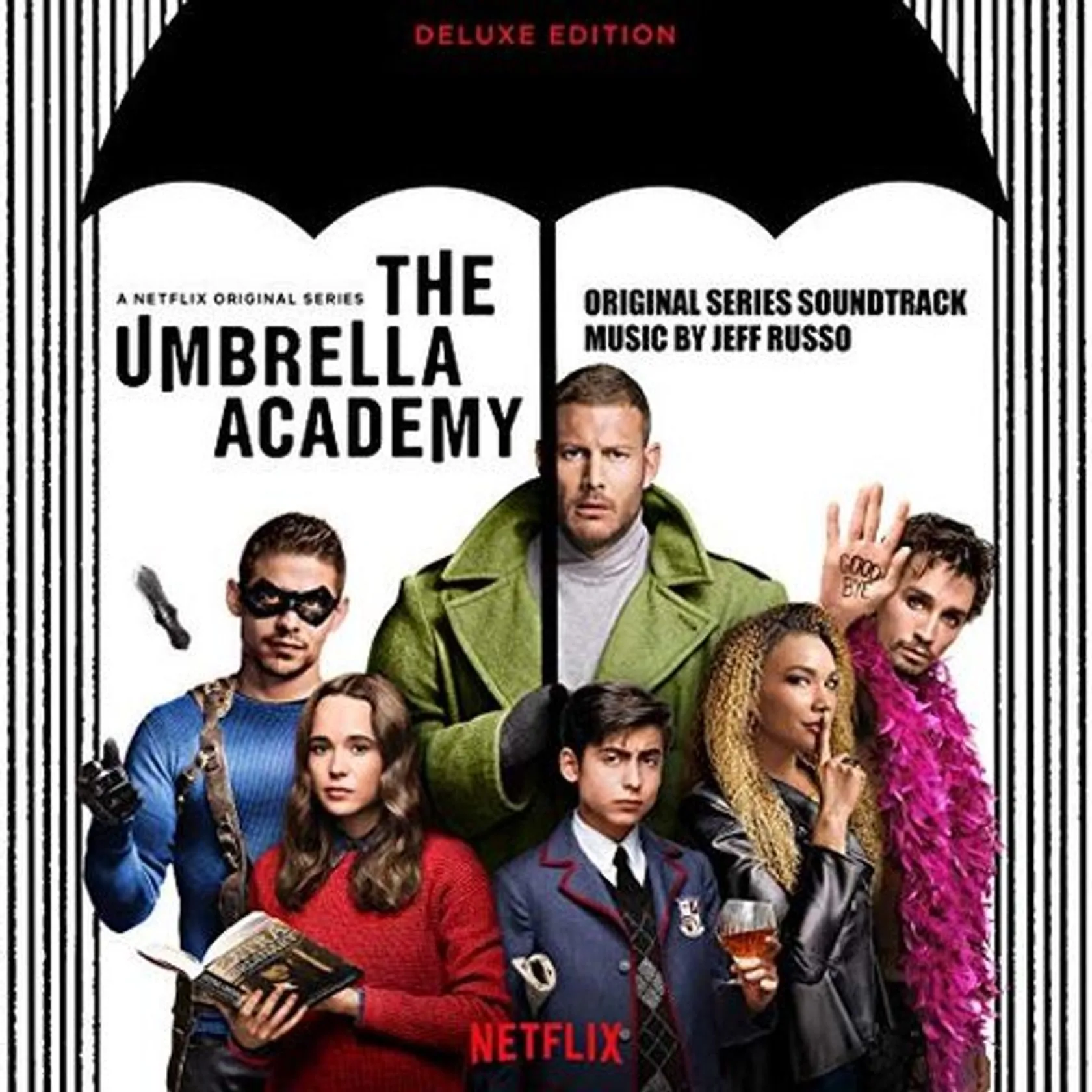 The Umbrella Academy (TV Series 2019- )