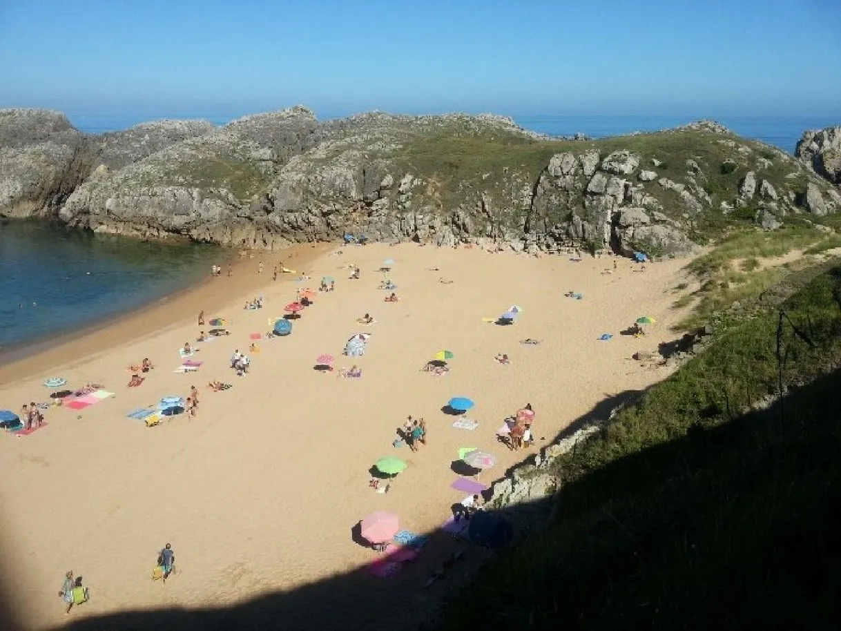 Playa de Somocuevas