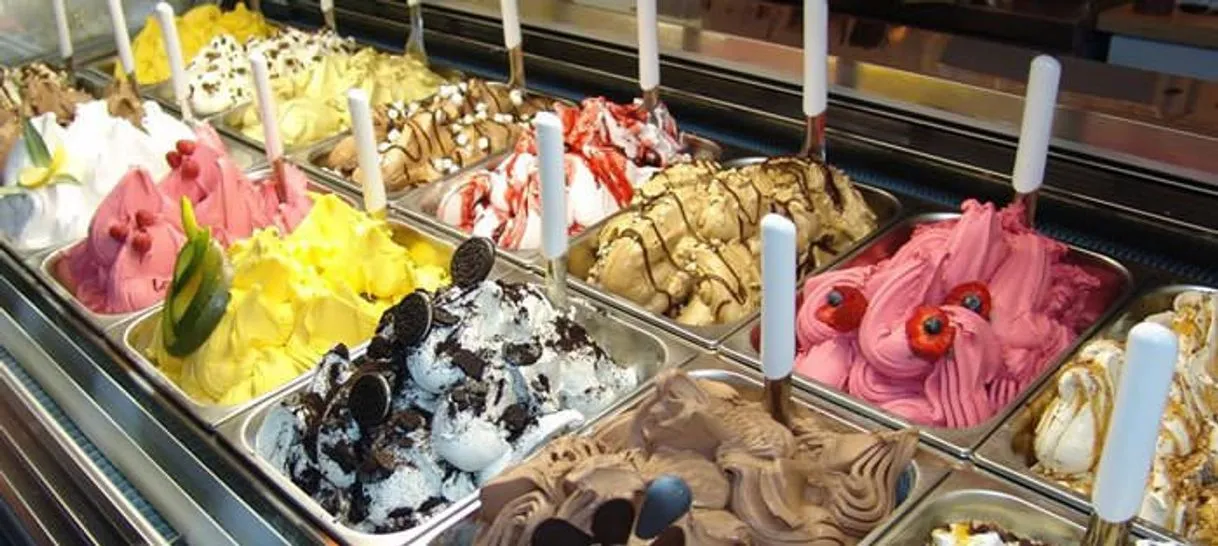 Brazilian Ice Cream