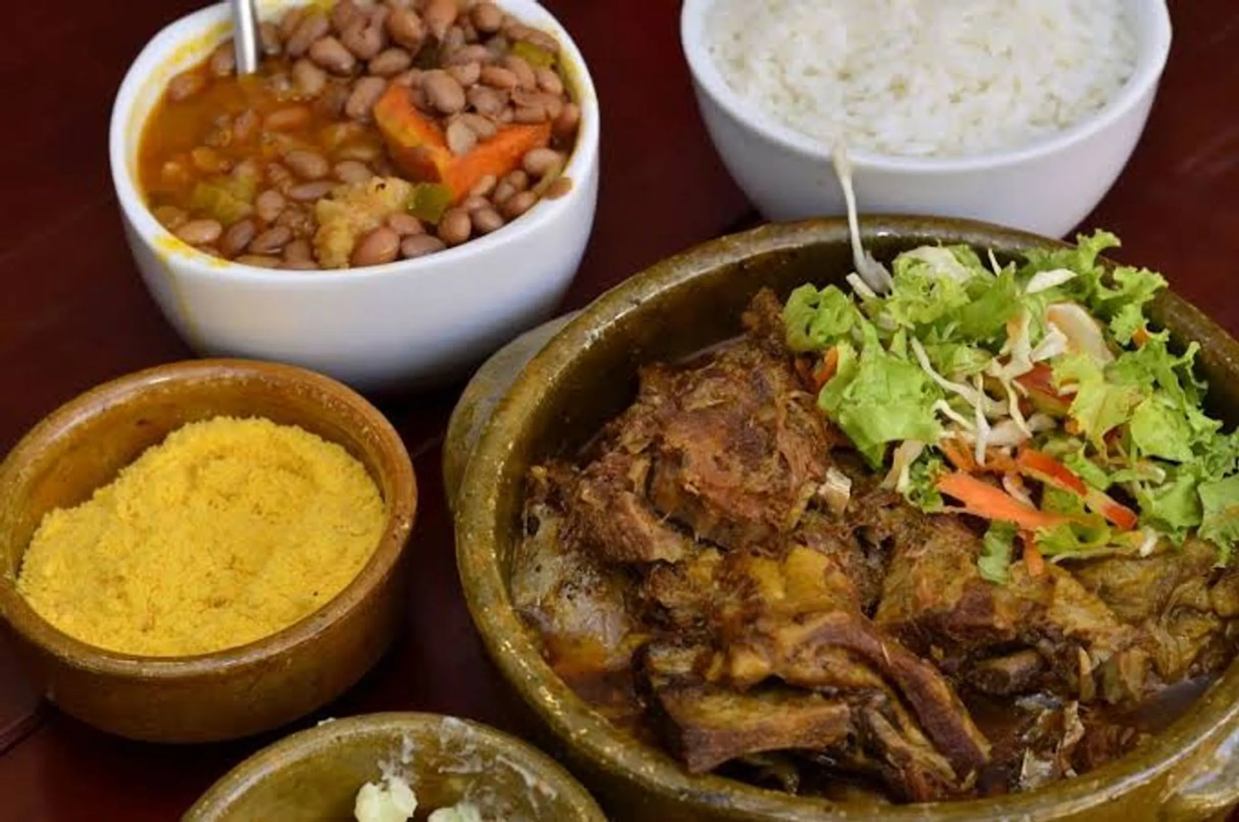 Feijoada da Maria Gorda