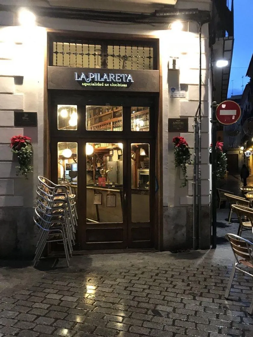 La Pilareta