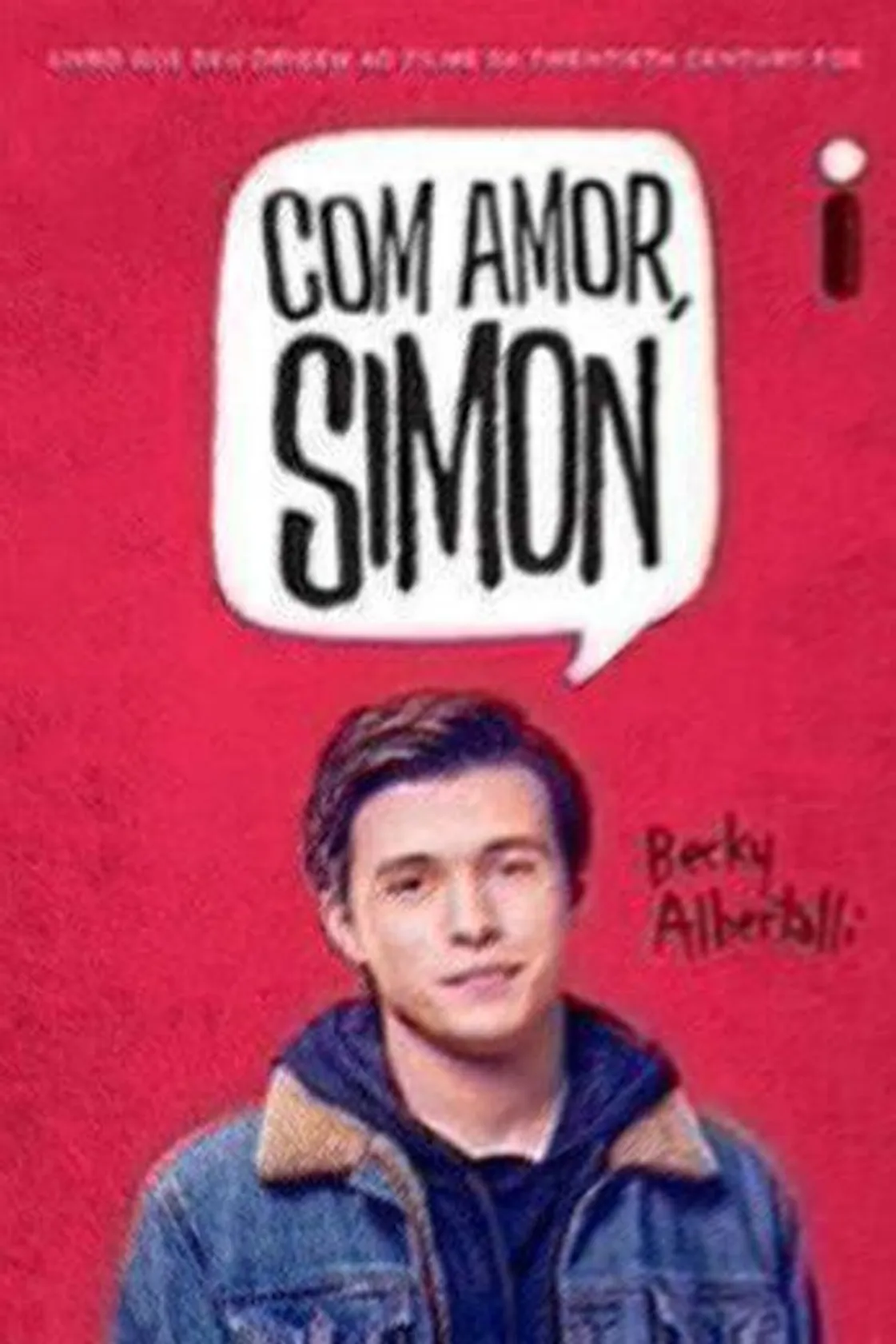 Com Amor, Simon