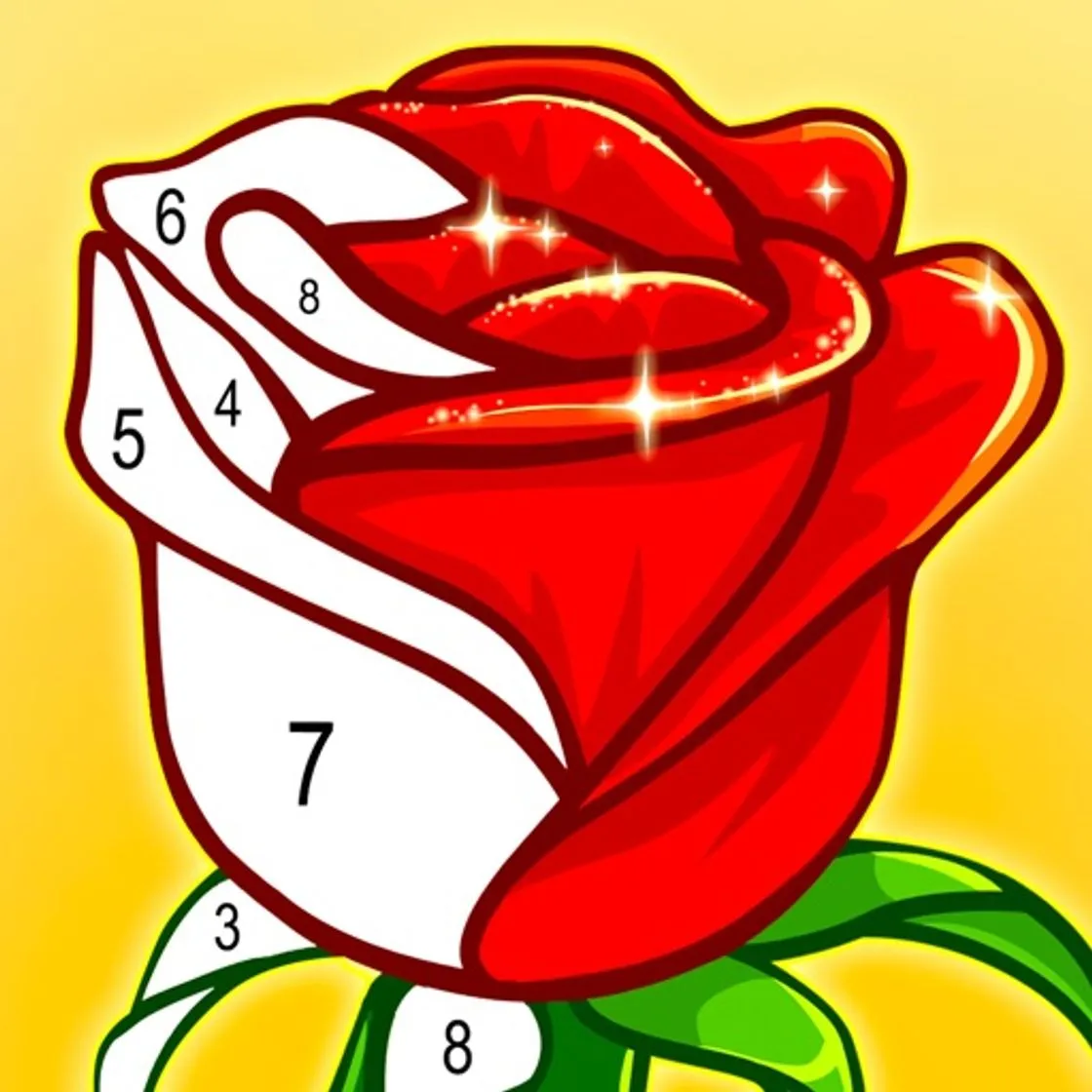 ColorPlanet: Paint by Number