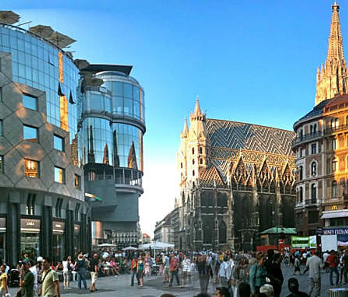 Stephansplatz