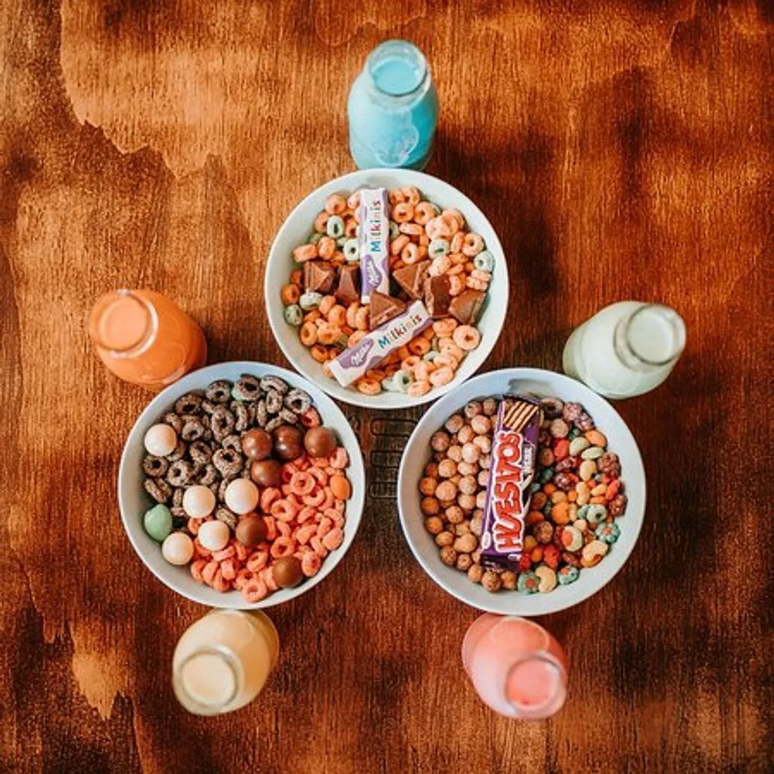 The Cereal Boom