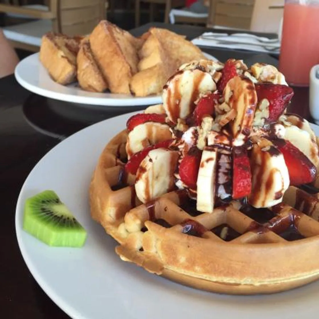 Mr. Cream Pancakes & Waffles
