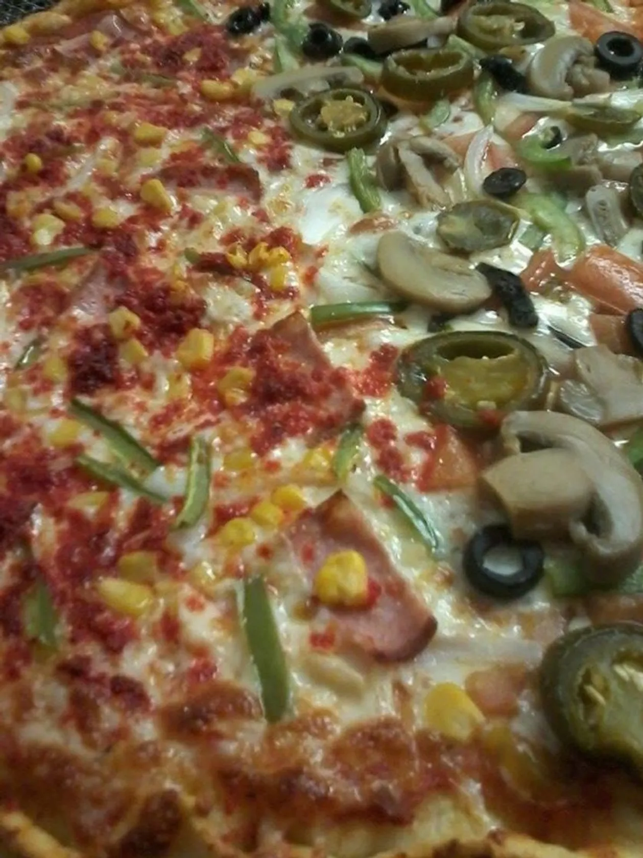 Cheiky's Pizza