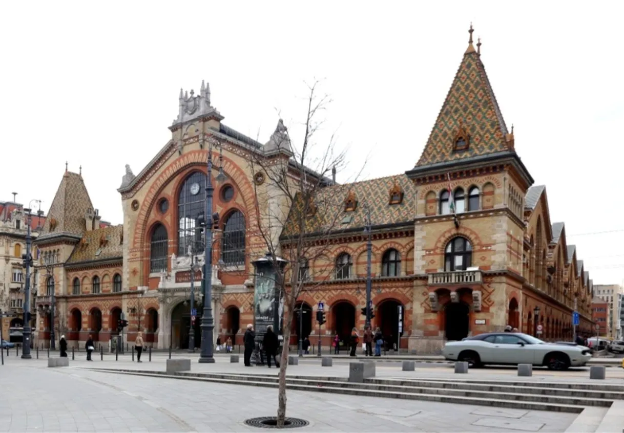 Great Market Hall