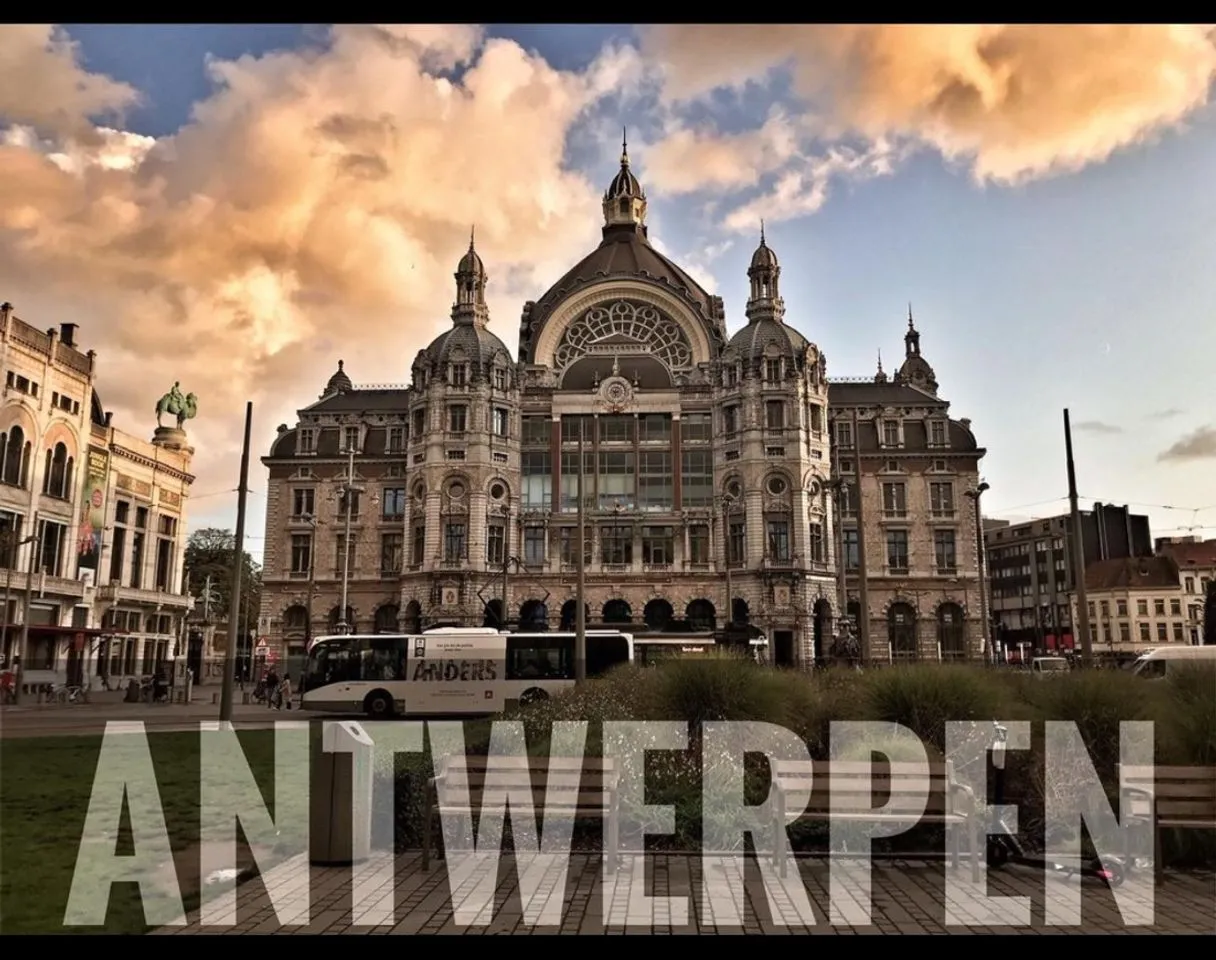 Antwerpen-Centraal