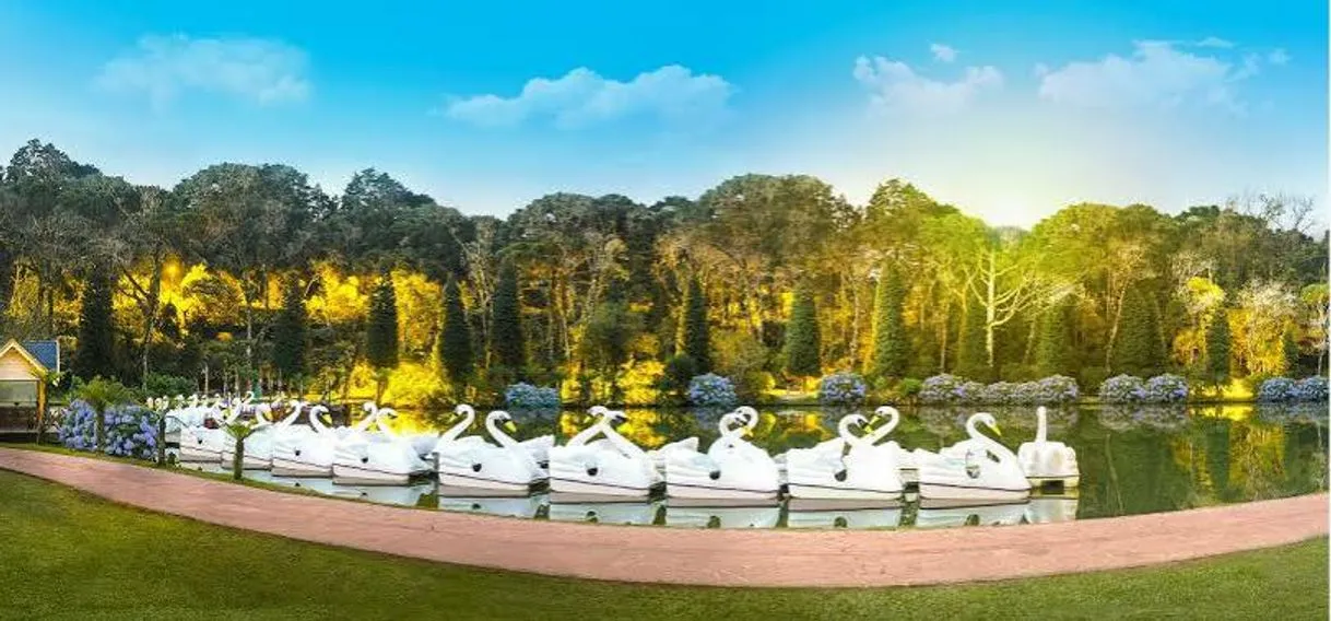 Lago Negro - Gramado - RS