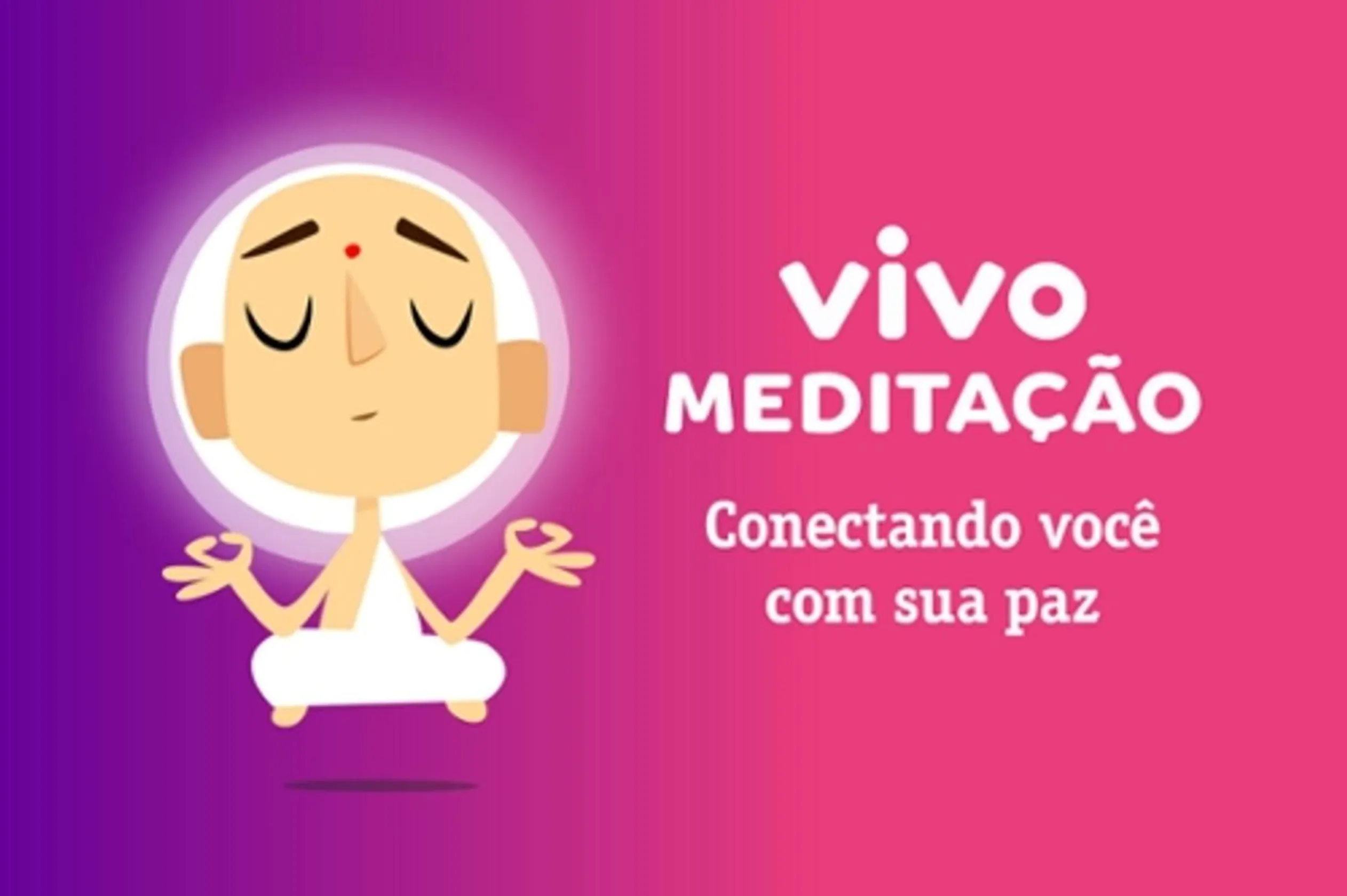 Vivo meditação