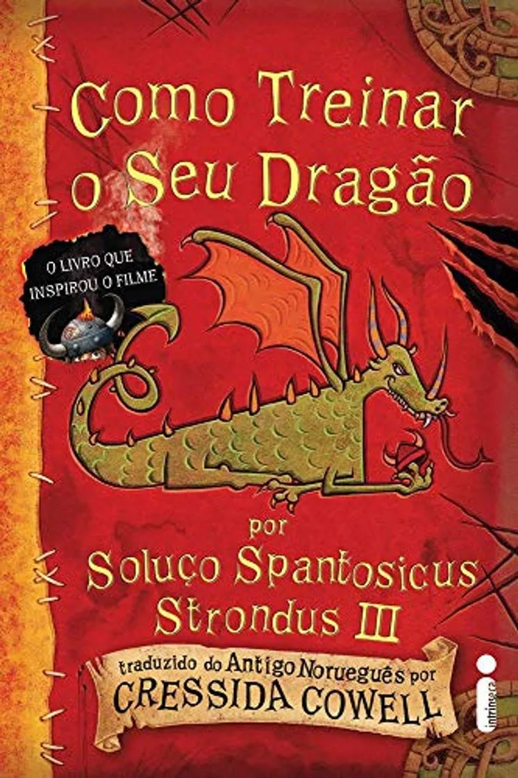 Como Treinar o Seu Dragão