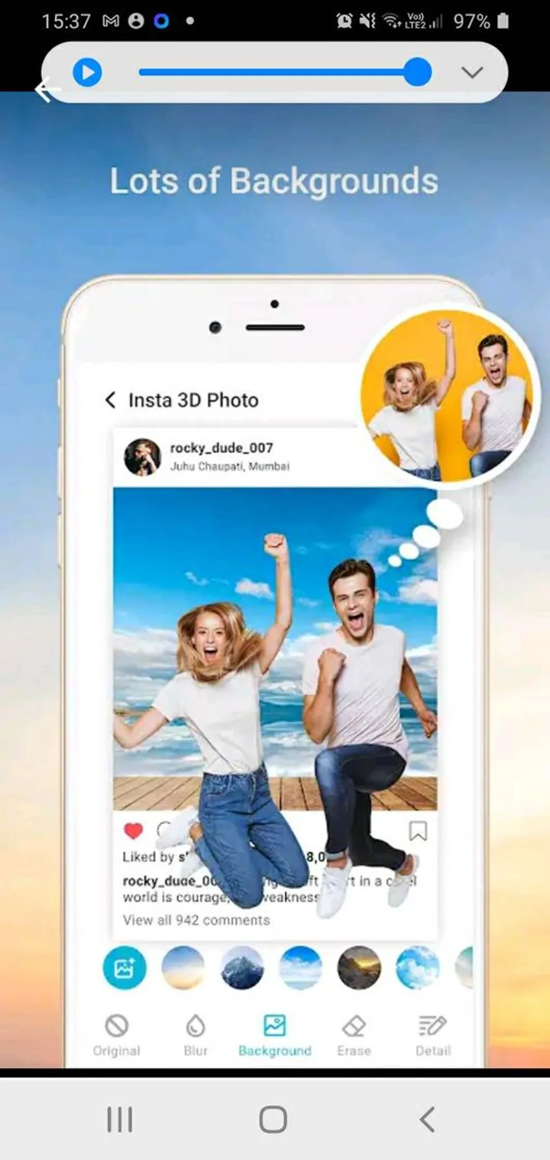 Threads from Instagram - Apps on Google Play