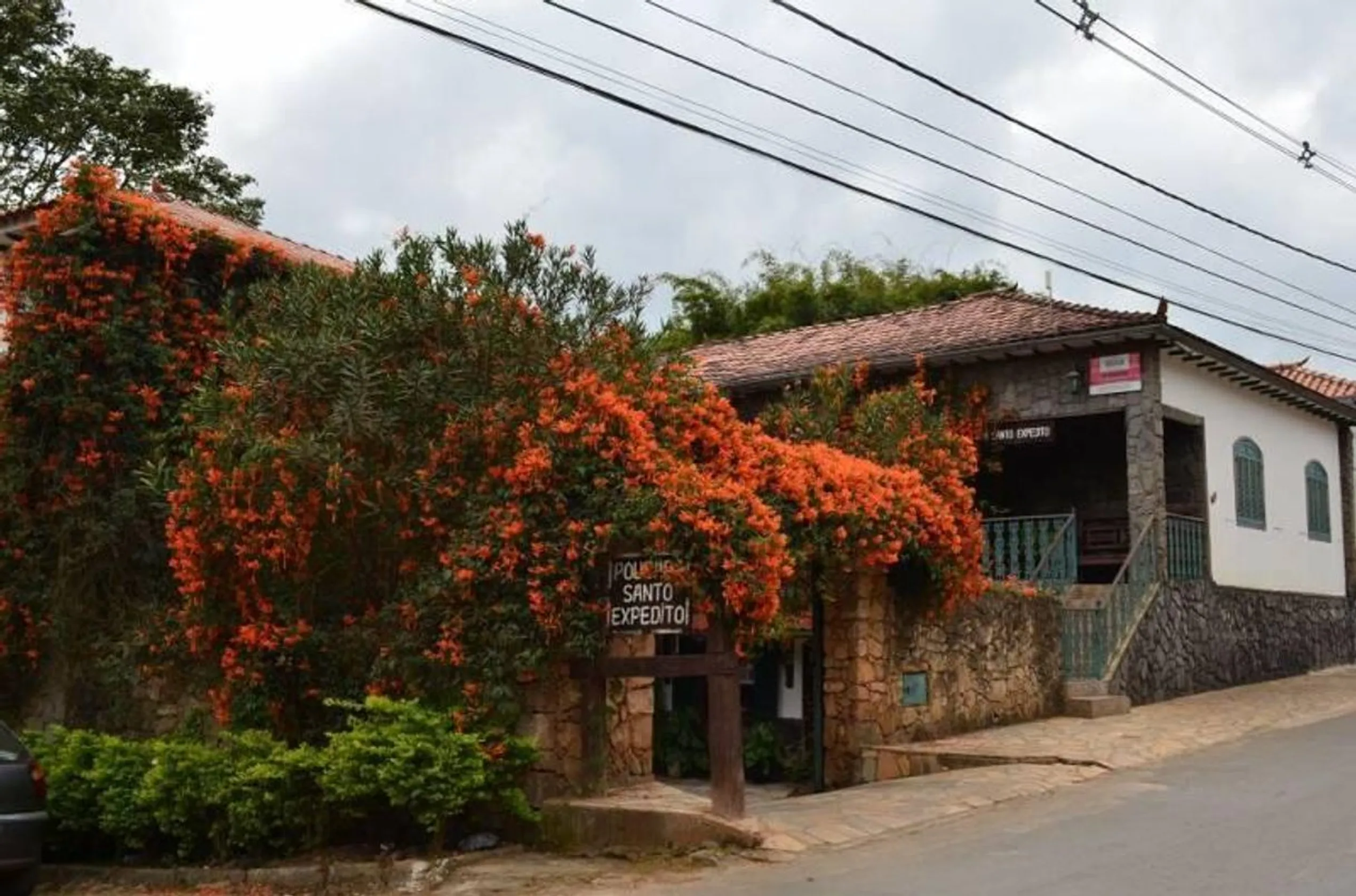 Pousada santo Expedito