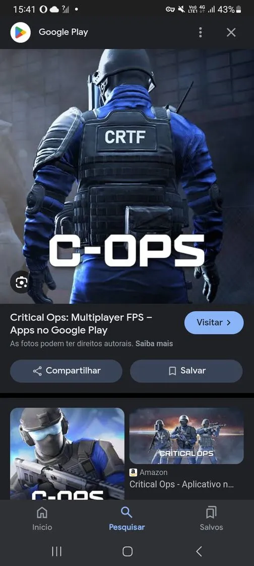 Critical ops multiplayer FPS