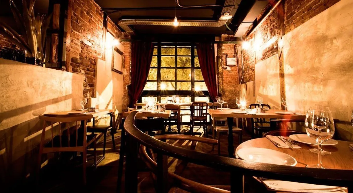Lamucca de Pez | Restaurante en Malasaña