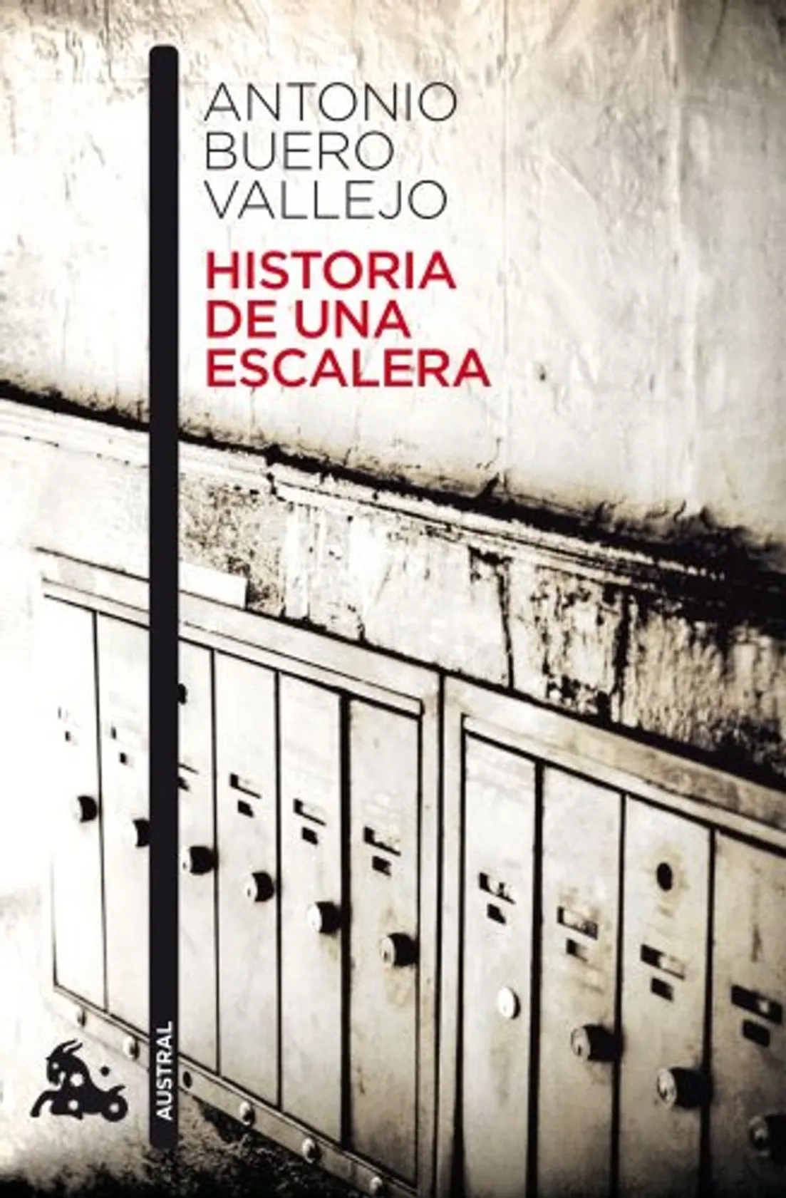Historia de una escalera: 4